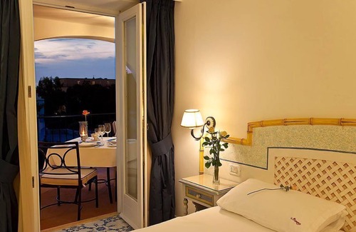 Ischia Porto Hotel | Grand Hotel Il Moresco & Spa