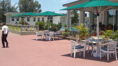 Central Equatoria Hotel | Grand Hotel Juba