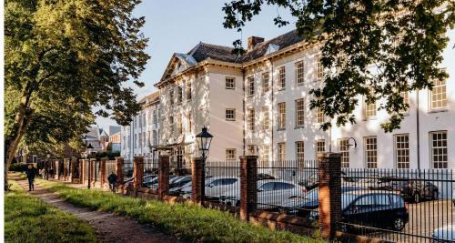 Utrecht City Center Hotel | Grand Hotel Karel V
