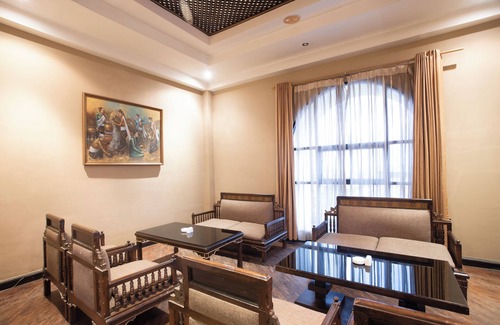 Kathmandu Hotel | Grand Hotel Kathmandu