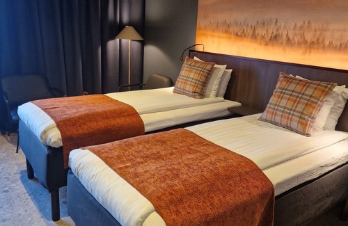 Gallivare Hotel | Grand Hotel Lapland