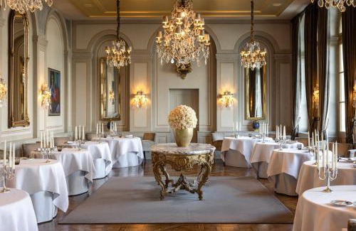 Basel City Centre Hotel | Grand Hotel LES TROIS ROIS