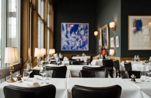 Basel City Centre Hotel | Grand Hotel LES TROIS ROIS