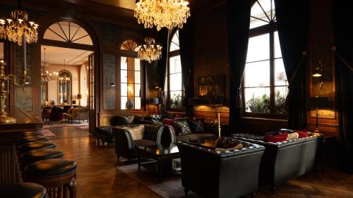 Basel City Centre Hotel | Grand Hotel LES TROIS ROIS
