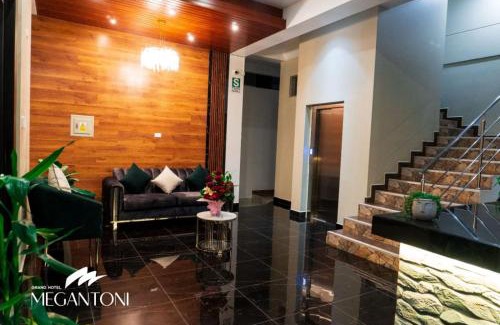Quillabamba Hotel | Grand Hotel Megantoni