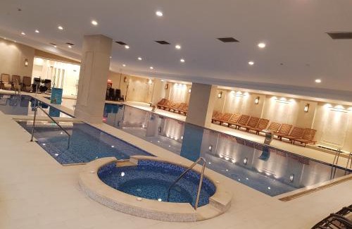 Baile Herculane Hotel | Grand Hotel Minerva Resort & SPA