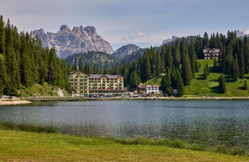 Misurina Hotel | Grand Hotel Misurina