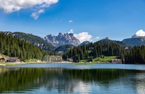 Misurina Hotel | Grand Hotel Misurina