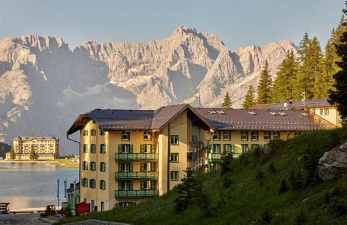 Misurina Hotel | Grand Hotel Misurina