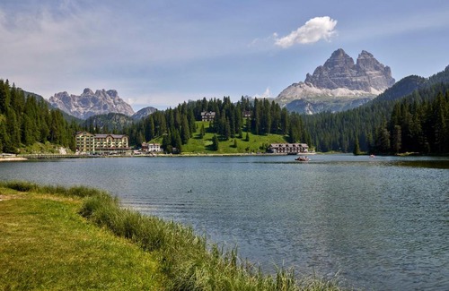 Misurina Hotel | Grand Hotel Misurina