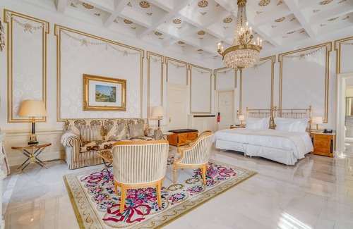 Lucerne Hotel | Grand Hotel National