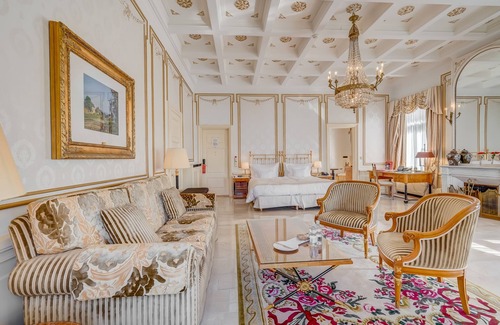 Lucerne Hotel | Grand Hotel National