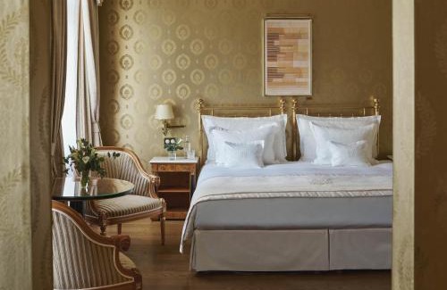 Lucerne Hotel | Grand Hotel National Luzern