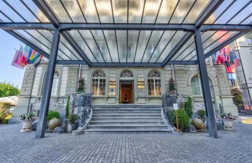 Lucerne Hotel | Grand Hotel National Luzern