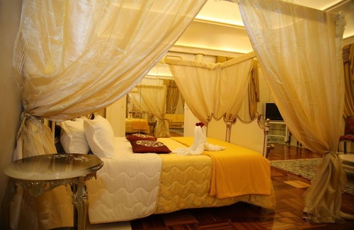 Atena Lucana Hotel | Grand Hotel Osman