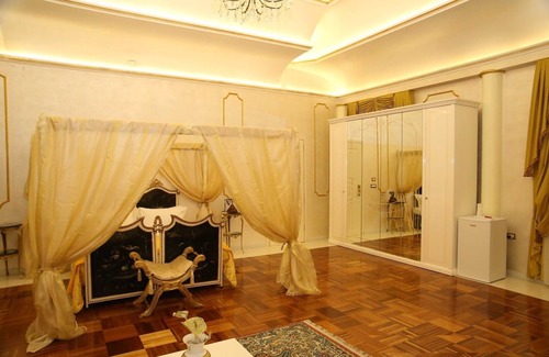 Atena Lucana Hotel | Grand Hotel Osman
