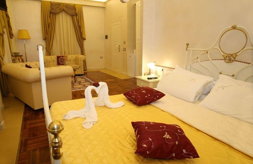 Atena Lucana Hotel | Grand Hotel Osman