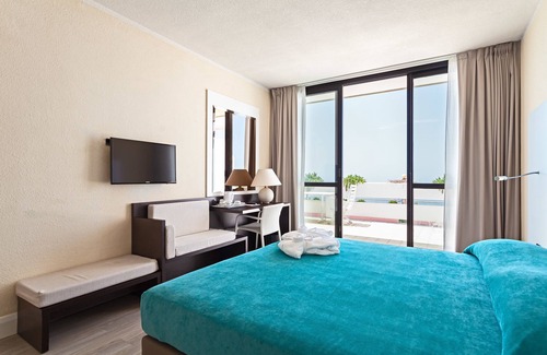 Santa Caterina Hotel | Grand Hotel Pianeta Maratea Resort