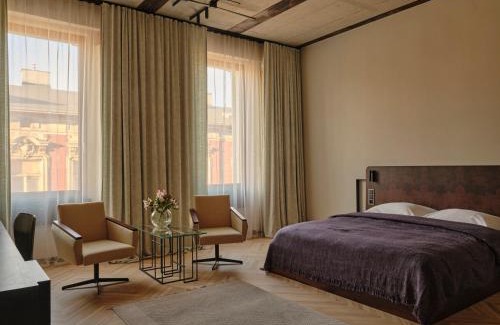 Srodmiescie Hotel | Grand Hotel
