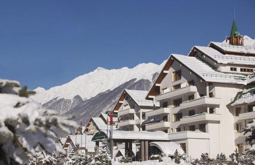 Estosadok Hotel | Grand Hotel Polyana