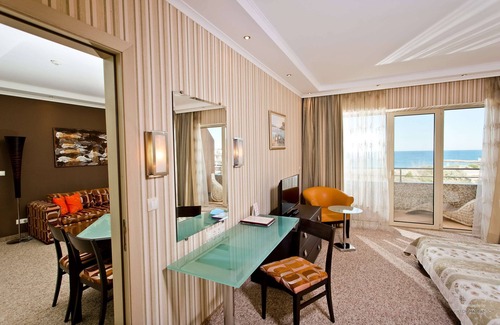 Pomorie Hotel | Grand Hotel Pomorie