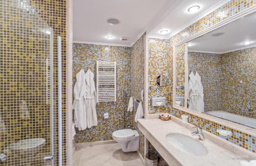 Pomorie Hotel | Grand Hotel Pomorie - Medical spa