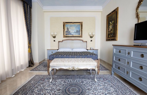 Olbia Hotel | Grand Hotel President Olbia