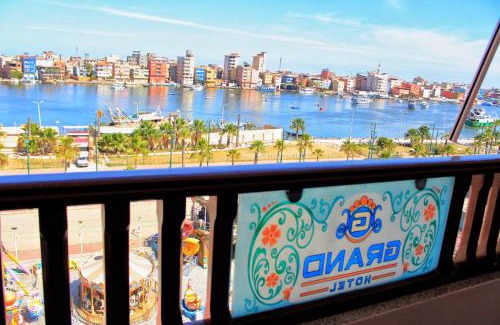 Ras El Bar Hotel | Grand Hotel Ras Elbar