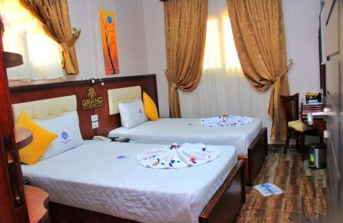 Ras El Bar Hotel | Grand Hotel Ras Elbar