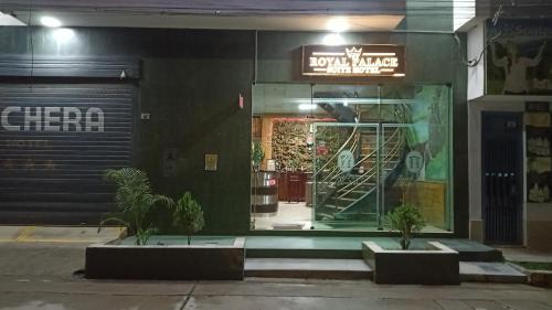 Jaen Hotel | Grand Hotel Royal