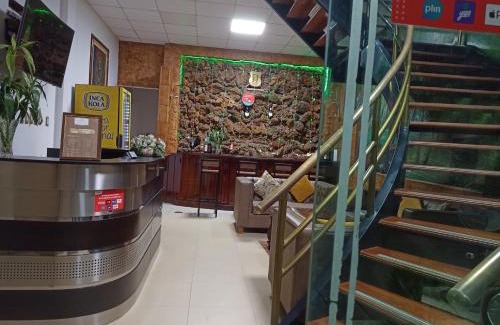 Jaen Hotel | Grand Hotel Royal