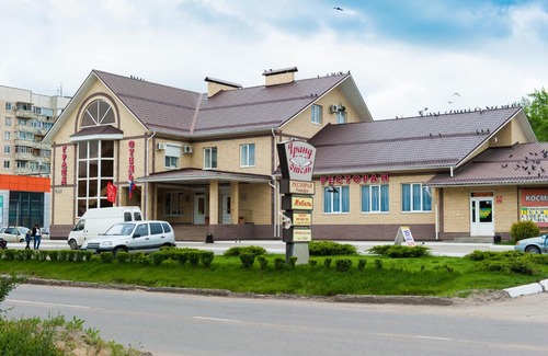 Pavlovsk Hotel | Grand Hotel