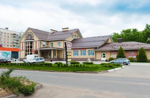 Pavlovsk Hotel | Grand Hotel