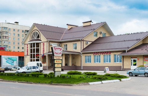 Pavlovsk Hotel | Grand Hotel