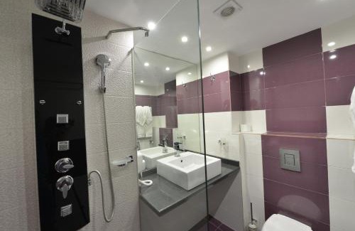 Shumen Hotel | Grand Hotel Shumen