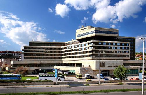 Shumen Hotel | Grand Hotel Shumen