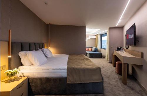 Shumen Hotel | Grand Hotel Shumen