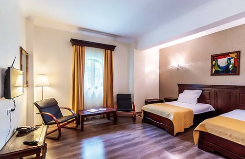 Ramnicu Valcea Hotel | Grand Hotel Sofianu