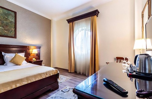 Ramnicu Valcea Hotel | Grand Hotel Sofianu