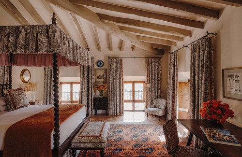 Puigpunyent Hotel | Grand Hotel Son Net