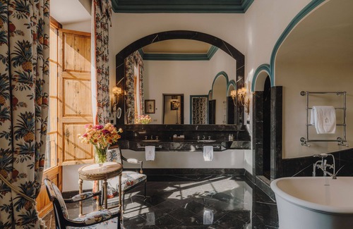 Puigpunyent Hotel | Grand Hotel Son Net