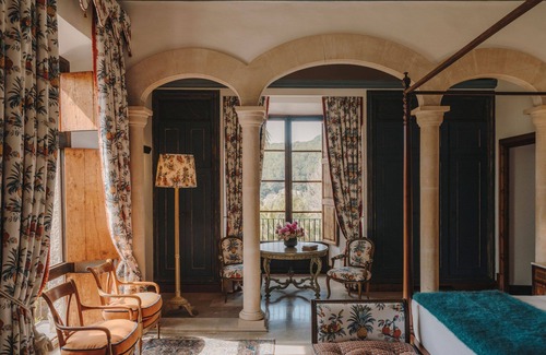 Puigpunyent Hotel | Grand Hotel Son Net