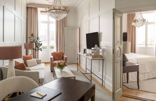 Norrmalm Hotel | Grand Hôtel Stockholm