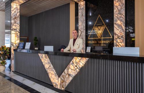 Veliko Tarnovo Center Hotel | Grand Hotel & Therme Veliko Tarnovo