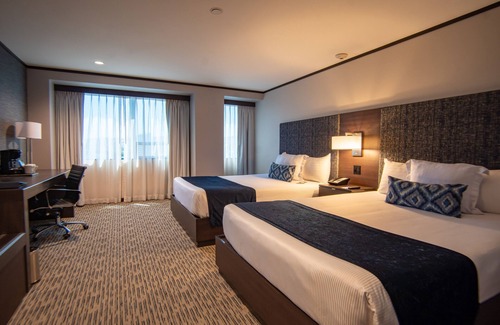 Tijuana Hotel | Grand Hotel Tijuana