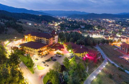 Velingrad Hotel | Grand Hotel Velingrad
