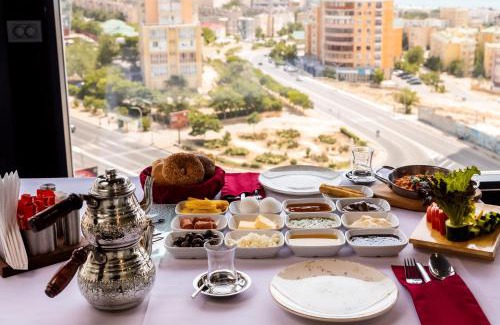 Aktau Hotel | Grand Hotel Victory