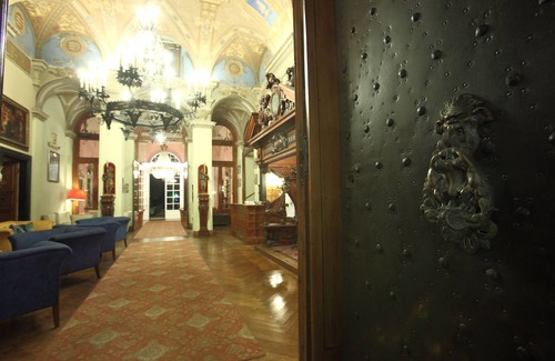 Sestri Levante Hotel | Grand Hotel Villa Balbi