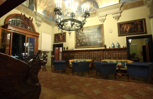 Sestri Levante Hotel | Grand Hotel Villa Balbi