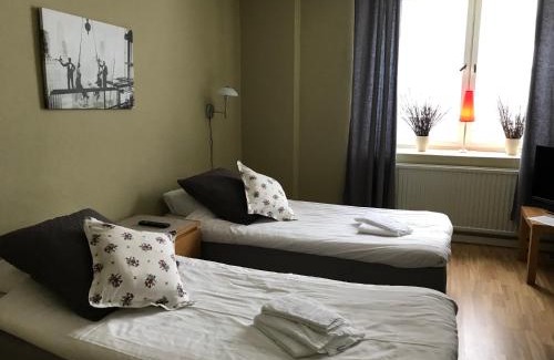 Stromsund Hotel | Grand Hotell & Hostel Strömsund